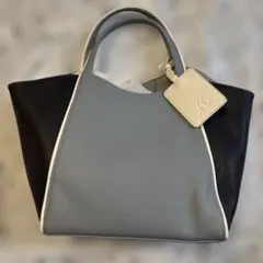 Kitamura ハンドバッグ トリコロールカラーのサムネイル