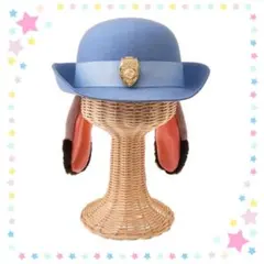 ジュディ・ホップス 帽子・ハット ブルー ズートピア　 ディズニーストア