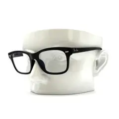 【美品】Ray Ban レイバン　BURBANK 伊達メガネRB5383F 美品】Ray Ban レイバン BURBANK 伊達メガネRB5383F - メルカリ