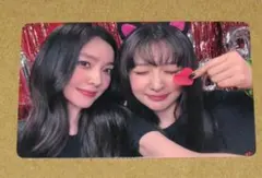 Red Velvet BALANCE トレカ ユニット アイリーン スルギ ②