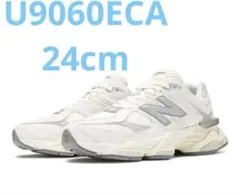 新品本物　ニューバランス　9060eca 24cm