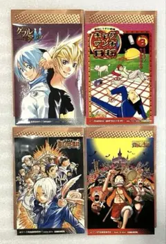 ジャンプフェア2008 ミニフォトシール　アニメイト　非売品　まとめ売り ジャンプフェア2008】アニメイト 非売品 ミニフォトシール
