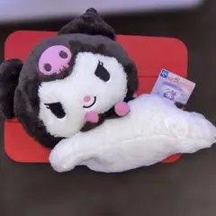 サンリオ クロミ おねんね日和 超BIGぬいぐるみ - メルカリ