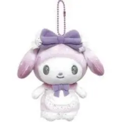 夢きゅん　マイメロディ　ぬいぐるみ　マスコット　サンリオキャラクターズ