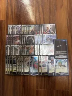 ワンピース カードゲーム イム デッキ