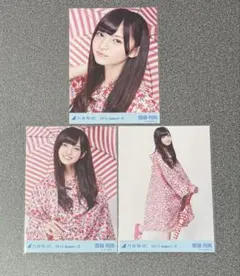 乃木坂46 生写真 コート 齋藤飛鳥 コンプ - メルカリ