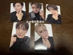 TXT THORN トレカ　ポストカード　5枚セット