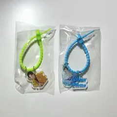 大友至恩 アクリルキーホルダー 2点セット
