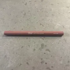 DUP シルキーリキッドアイライナー カラー ピンク