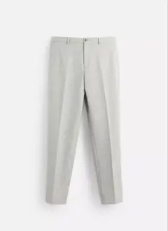 【美品】ZARA ザラ コンフォートスーツパンツのサムネイル