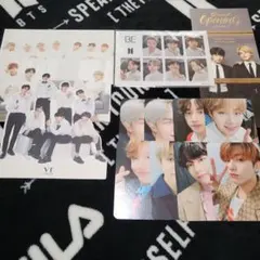 BTS トレカ ポストカード まとめ売り
