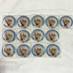 にじさんじ ランダムグリッター缶バッジ イブラヒム