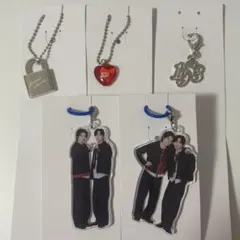 SUPER JUNIOR 83Z カスタムチャーム セット SUPER JUNIOR 83Z カスタムチャーム セット - メルカリ