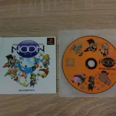 PS1ソフト NOON (ヌーン)
