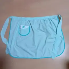 Courreges エプロン ミントグリーンのサムネイル