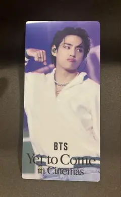 防弾少年団(BTS) - 【限定】ムビチケ購入特典 BTS チケットホルダー 7枚セット BTS Yet to Come ムビチケ特典 7枚セット - メルカリ