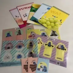 パペットスンスンセット　　セブンイレブン