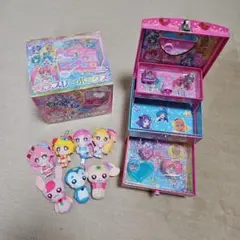 プリキュア ラブリーボックス&ぬいぐるみセット