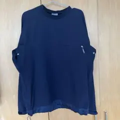 GRAMiCCi シームレステックプルオーバー ロングスリーブ　テック