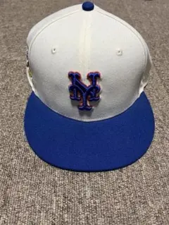 newera newyork mets 59fifty 5/8 ysm