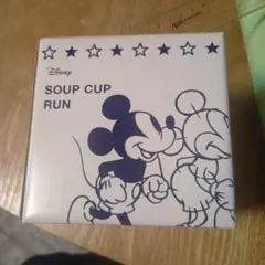Disney スープカップ ミッキー・ミニー