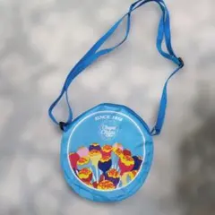 Chupa Chups ショルダーバッグ ブルー