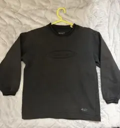 Champion ブラック トレーナー 140