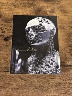 松島聡 コ。展 アートカード ポストカード