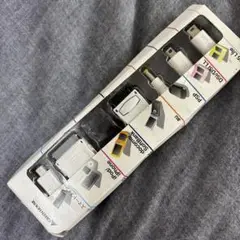 X-TREME 充電ケーブル ホワイト