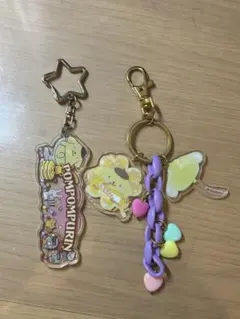 ポムポムプリン キーホルダー まとめ売り