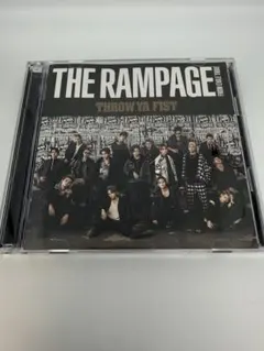 THE RAMPAGE THROW YA FIST 銀テープ 金テープ - メルカリ