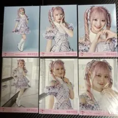 イコラブ 齋藤樹愛羅 生写真 コンプ 絶対アイドル辞めないで