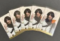 刀ミュ シブツタ 10周年 追加グッズ ふぉとカード 長曽祢虎徹