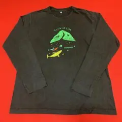 たかひろさん専用　mont-bell Cycle of Life 長袖Tシャツのサムネイル