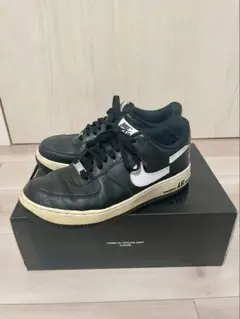 Nike AirForce1 Supreme×Comme Des Garcons
