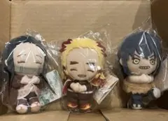 2025年最新】鬼滅の刃ぽふっとぬいぐるみの人気アイテム - メルカリ