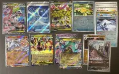 ポケモンカードゲーム MEGAドリームEX 　まとめ売り　SAR SR MA含む