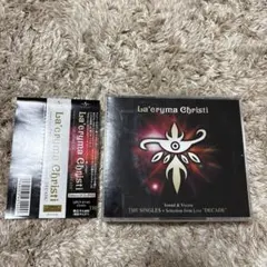 La'cryma Christi THE SINGLES + Live DVD - メルカリ
