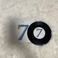 BTS レコード