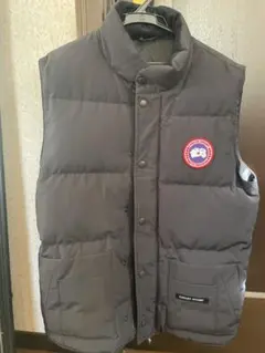 ‼️美品‼️カナダグース ダウベスト ネイビー XS