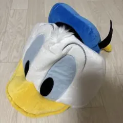 ドナルドダック　ファンキャップ　帽子　ディズニーリゾート　58cm