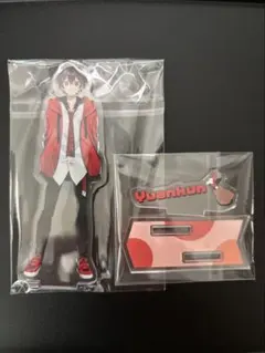 カラフルピーチ ゆあんくん アクリルスタンド 2023