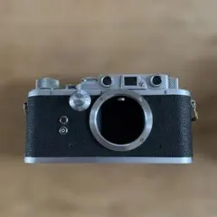 ニッカ 3S III S レンジファインダー 35mm フィルムカメラのサムネイル