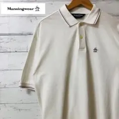 マンシングウェア ポロシャツ
