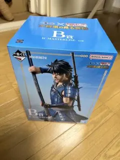 一番くじ　大将軍の見る景色　信　MASTERLISE B賞　フィギュア