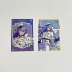 Dyticaサンリオ 星導ショウ 2枚セット