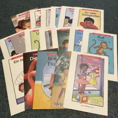 ドイツ語絵本その⑥ 18冊セット