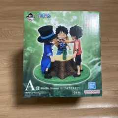 ワンピース Reviible Moment エース・サボ・ルフィ