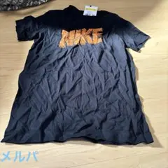 NIKE S Tシャツ　 　NIKE 140 プリントTシャツ　メルパ