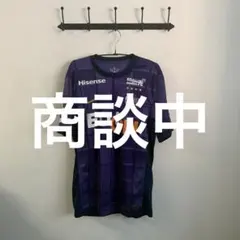 サンフレッチェ広島 ユニフォーム 6 HAYAO Mサイズ